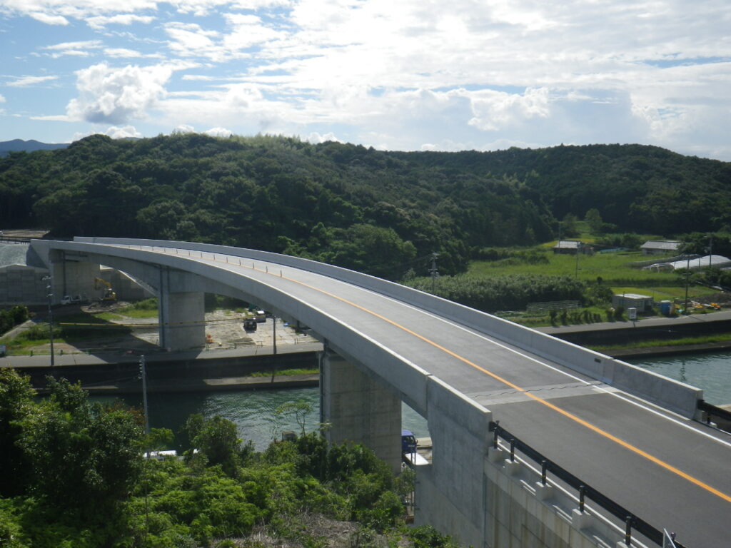 安久川高架橋