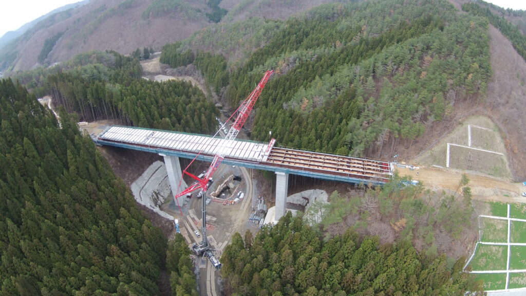 大岩久保沢橋