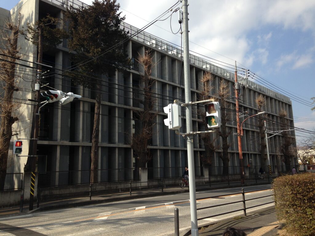 相模女子大学新棟新築工事