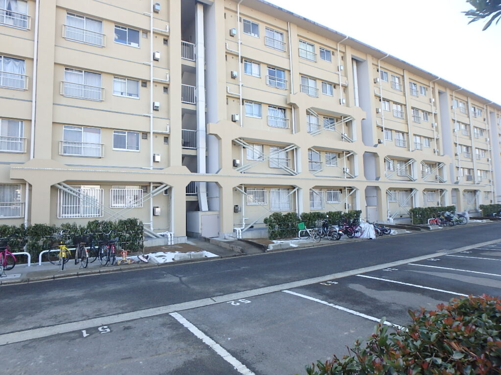 三原台団地