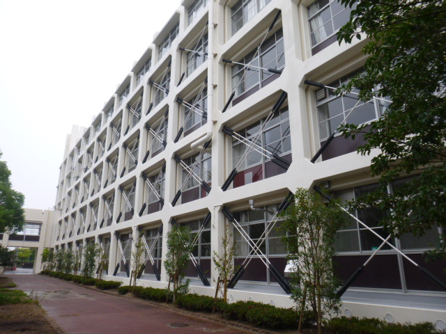 網干高校パラレル