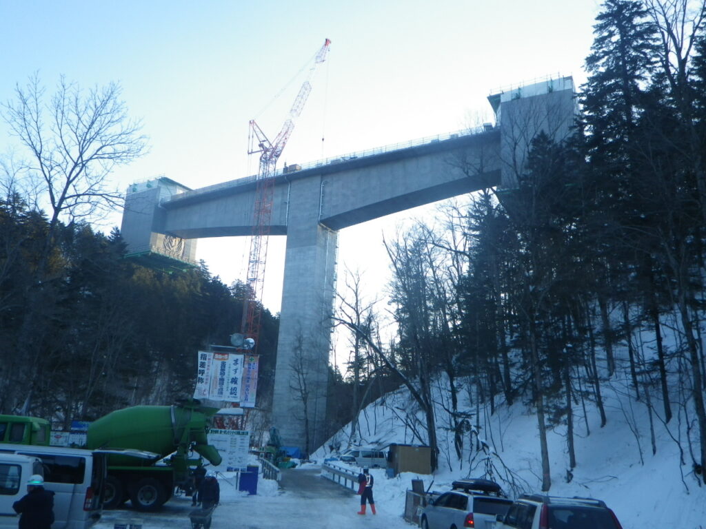 第1ポンケトナイ川橋