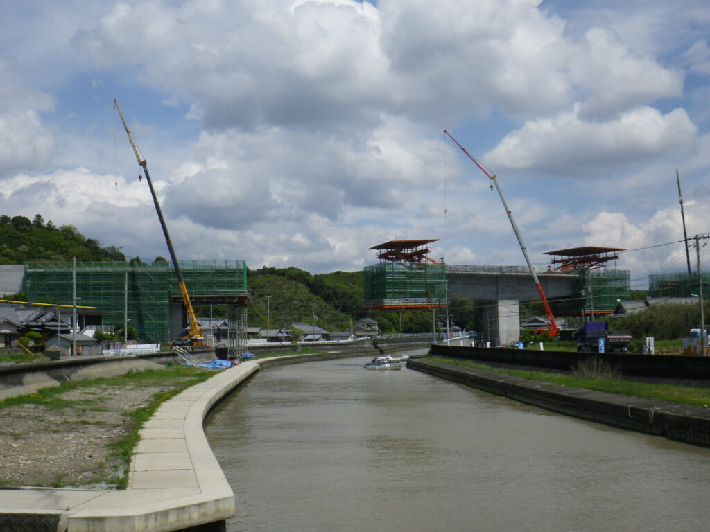 安久川高架橋