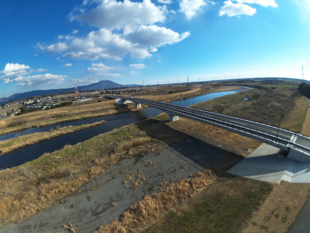 小貝川新橋