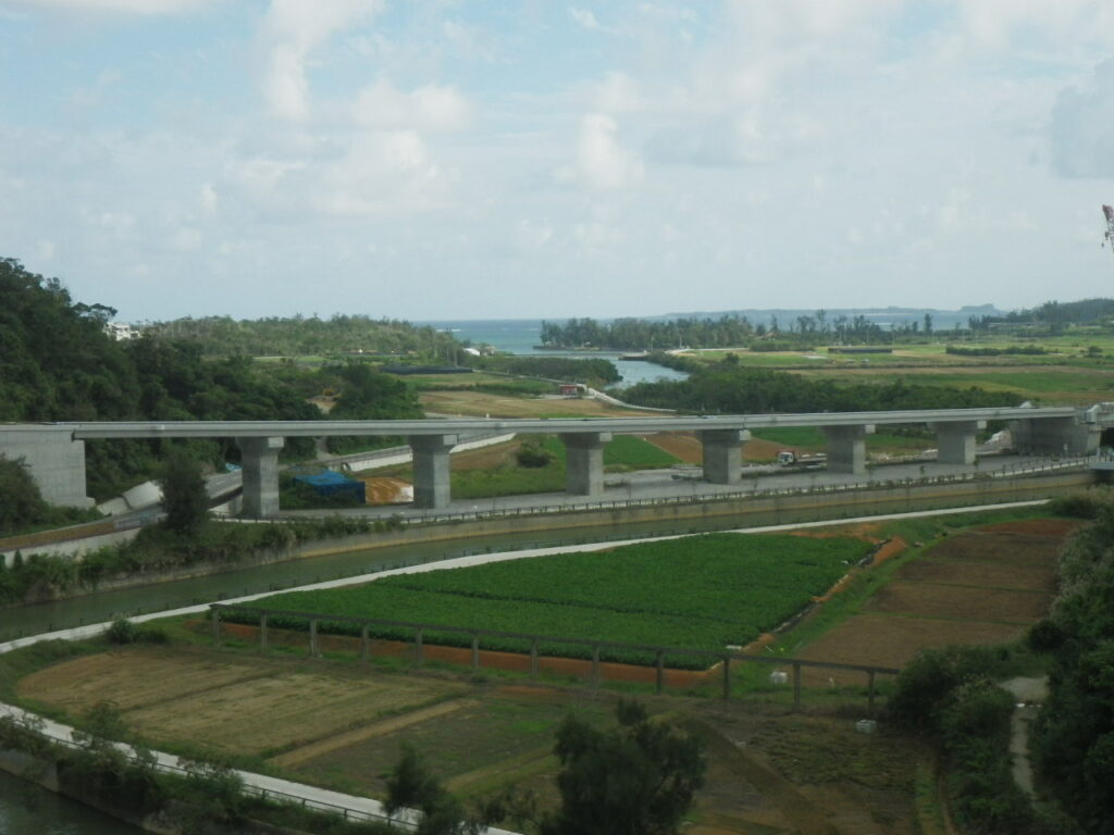 金武BP1号橋(A1~P7)