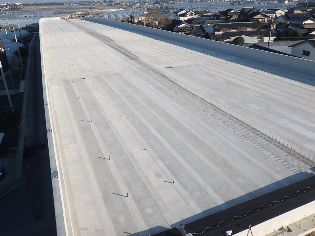 石崎高架橋(1工区)