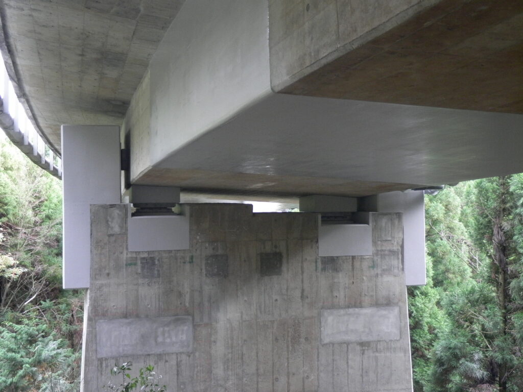 国道53号那岐大橋外橋梁補修工事