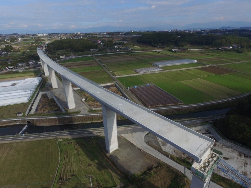 下硯川高架橋