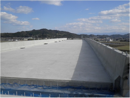 朝倉第1高架橋上部第3工事