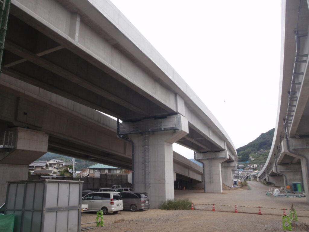 枝川西高架橋上部第1工事