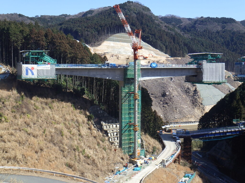 伊良原7号橋(1工区)