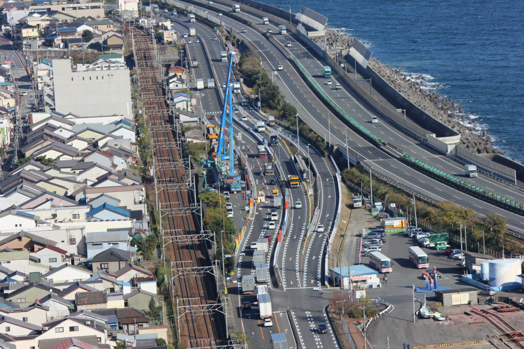 和瀬川橋架替工事