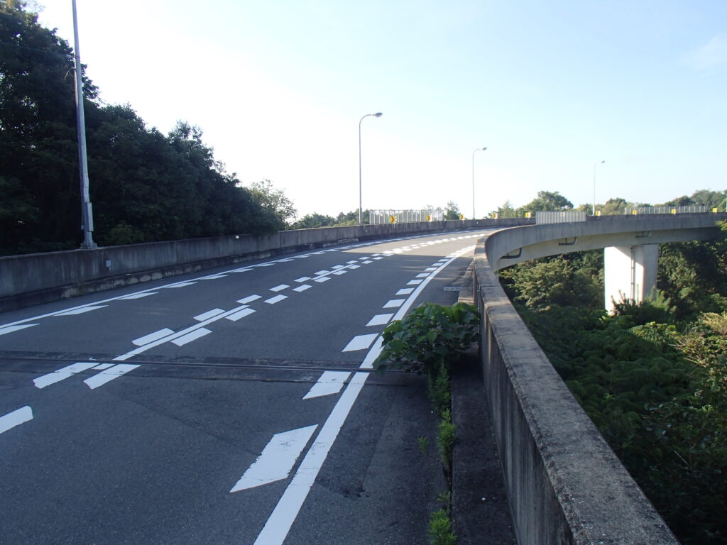 あじさい橋補強