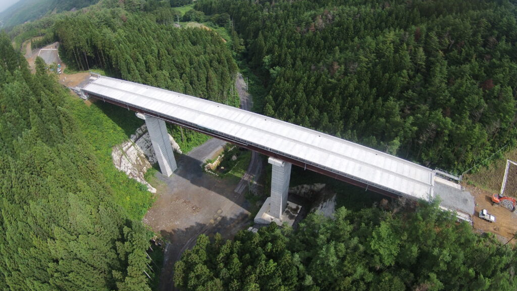 大岩久保沢橋