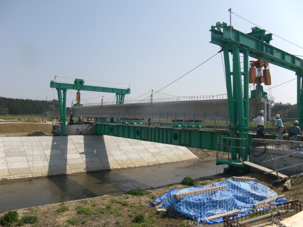 小分木橋