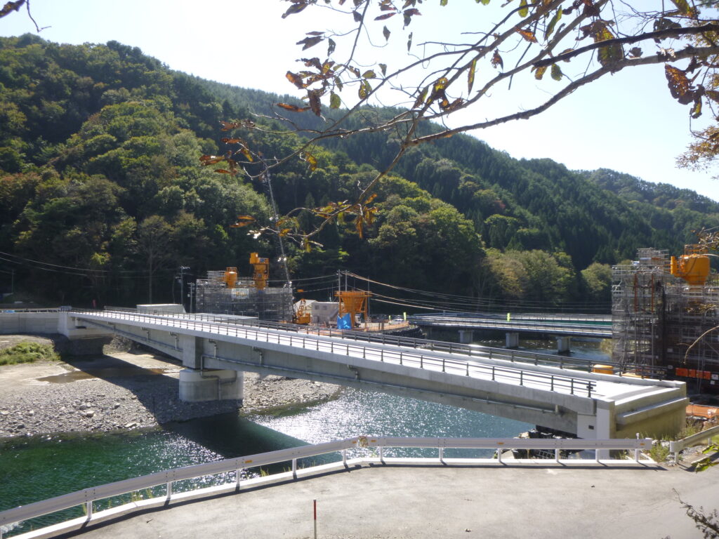新下安家橋