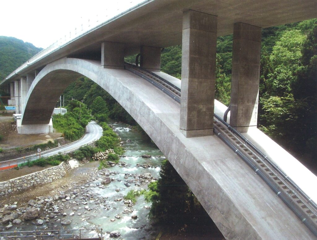安威川５号橋