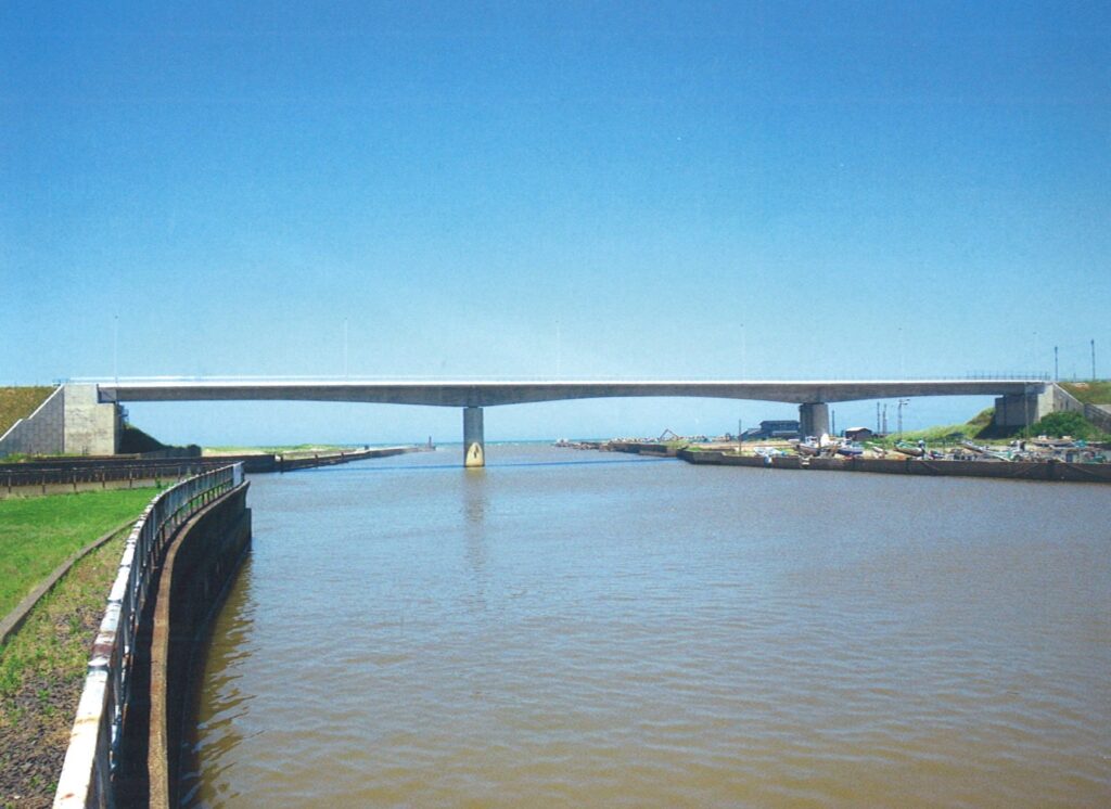 新川大橋