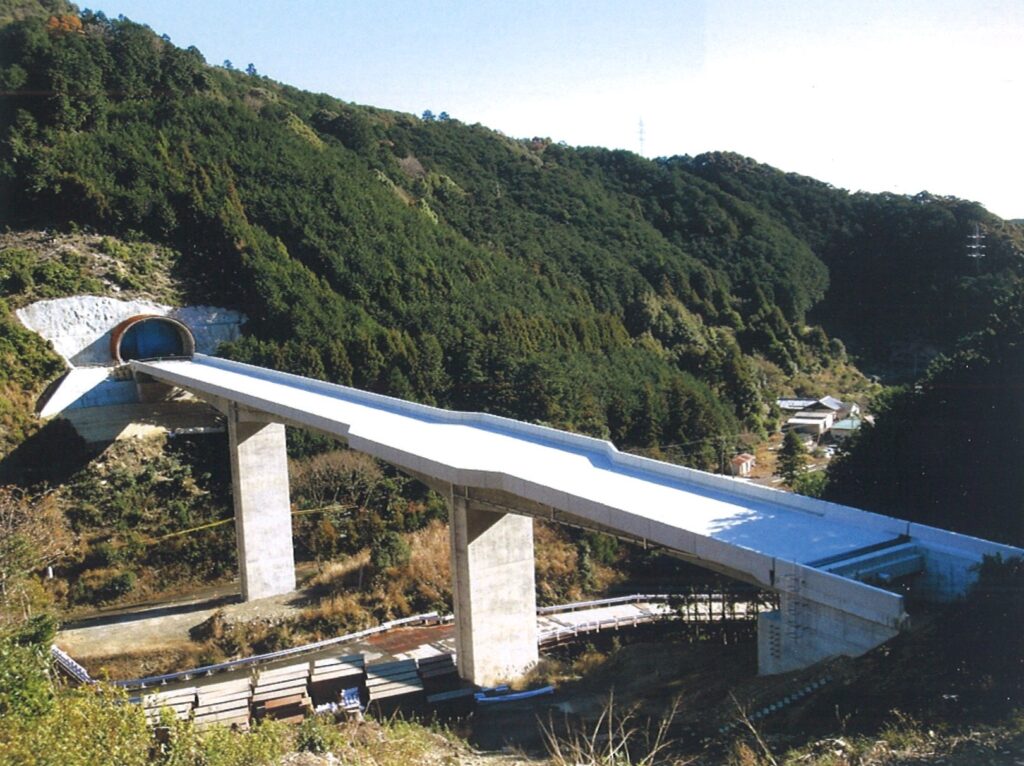 オマワキ川橋