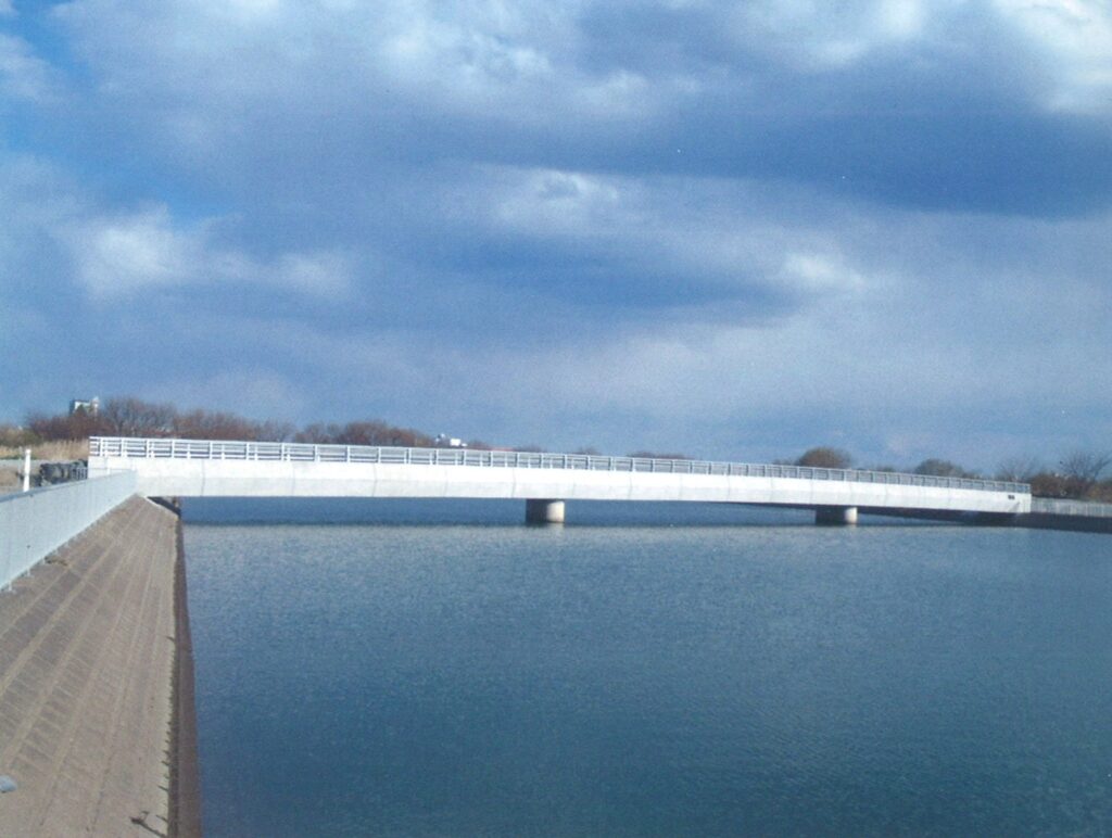 三郷横断橋