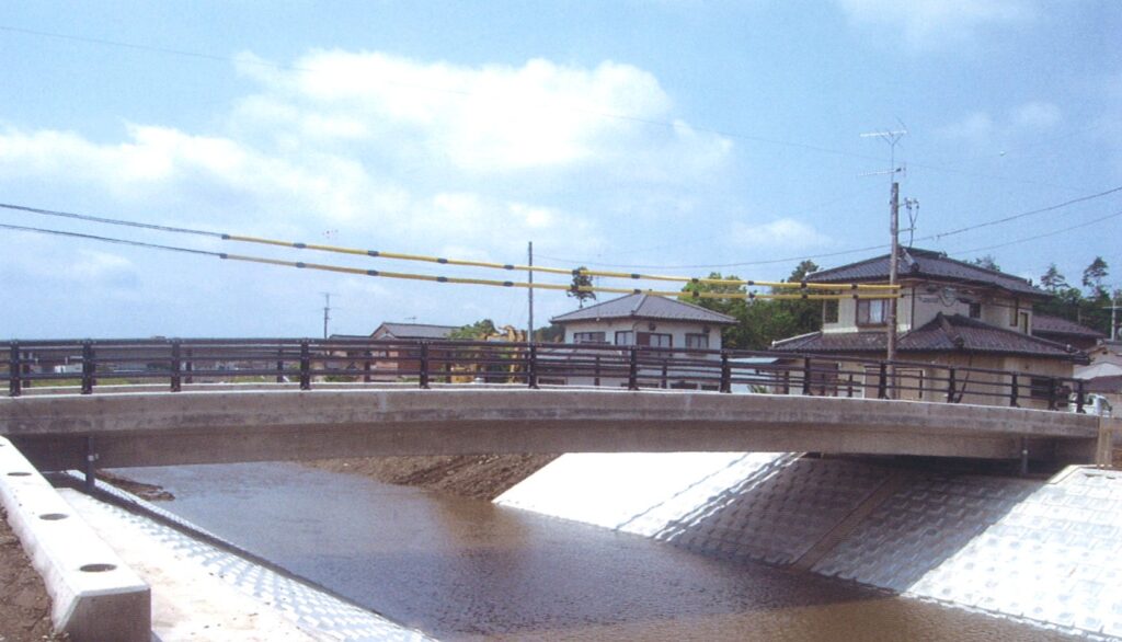 名草川橋