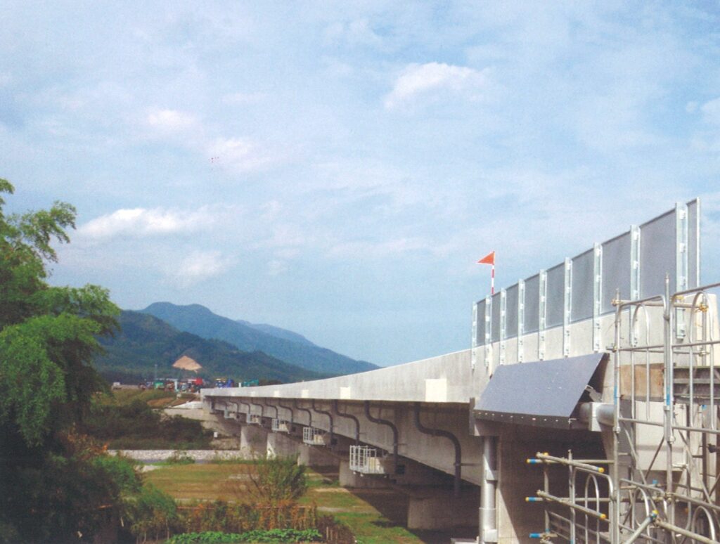 三面川橋