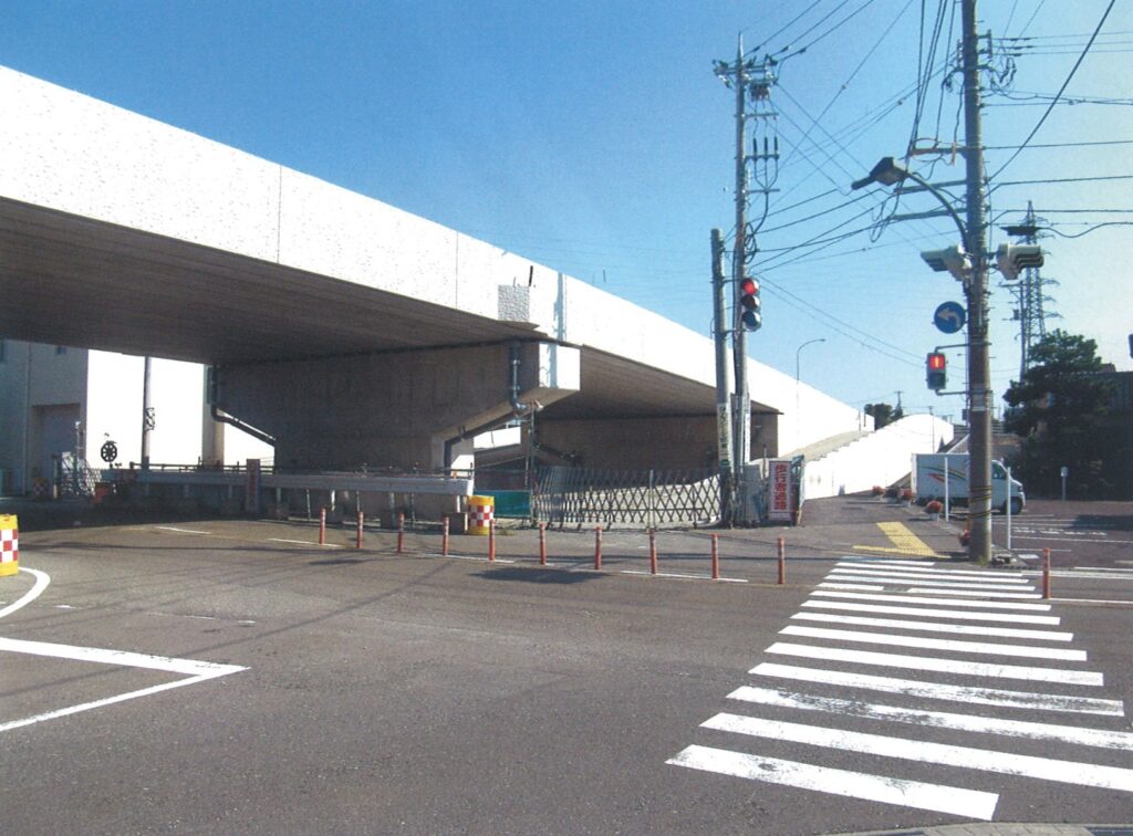 北安江高架橋