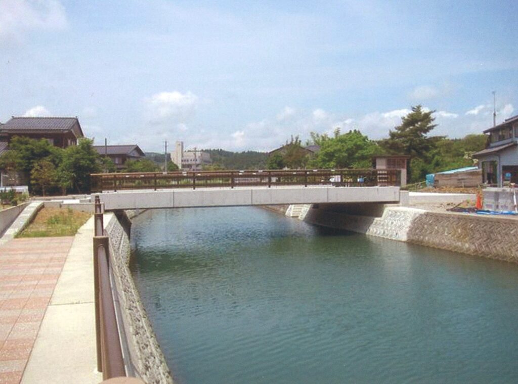 大町線橋梁
