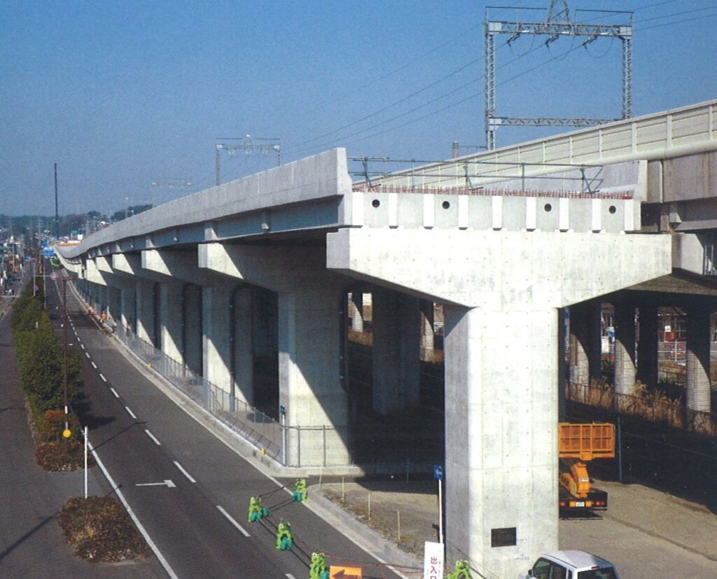 坂本高架橋