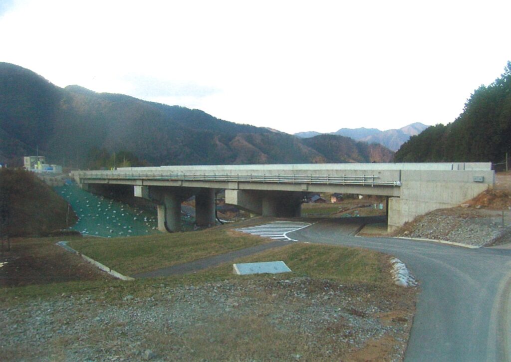 芳賀野高架橋