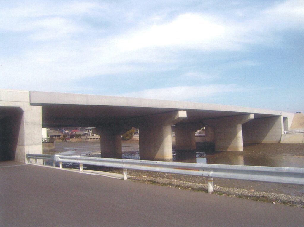 清末２号橋