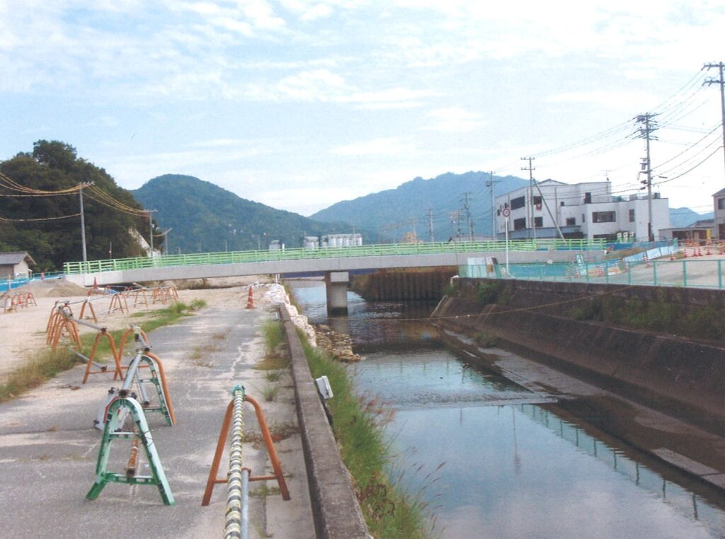 縄田橋