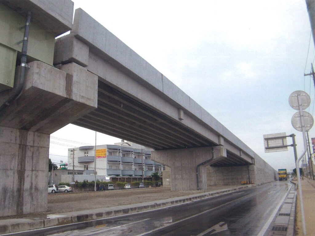 報得川高架橋