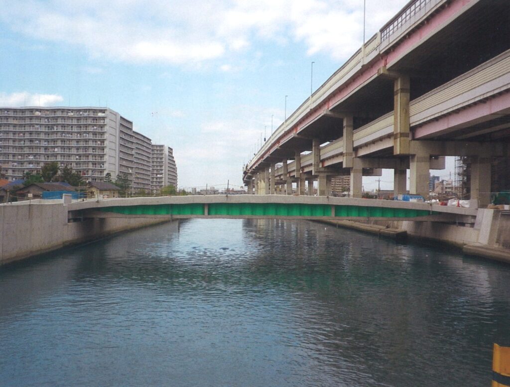 水戸橋