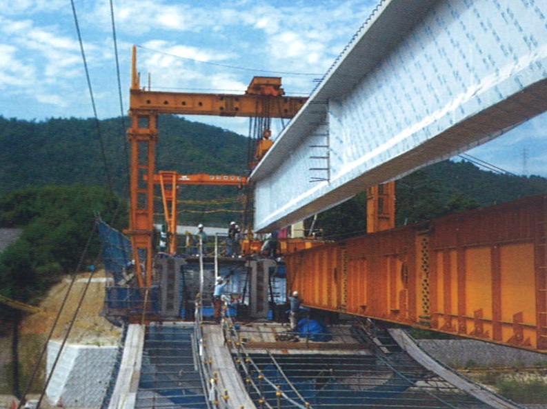 二級峡第一橋