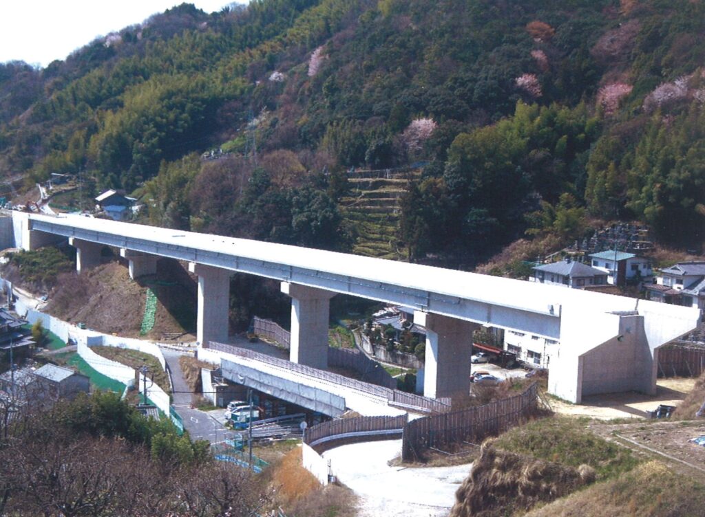 阿賀高架橋