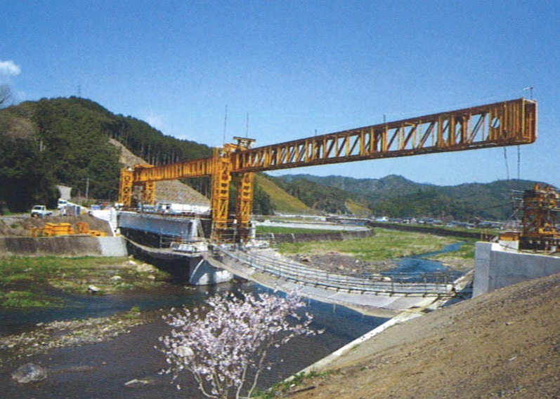 新柳瀬川橋