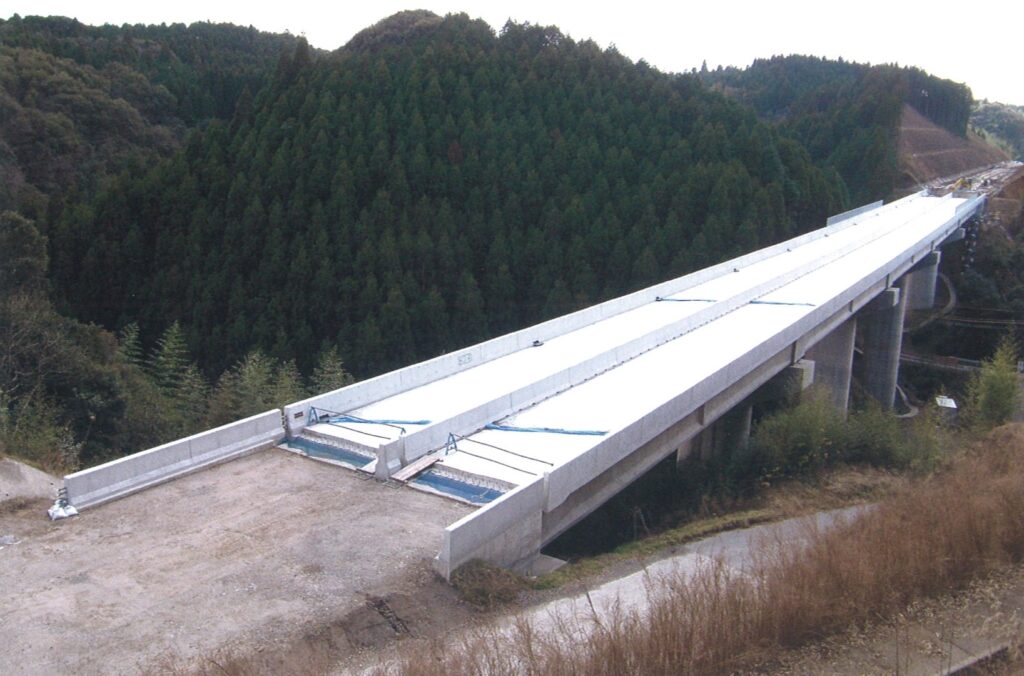 月野川第一橋
