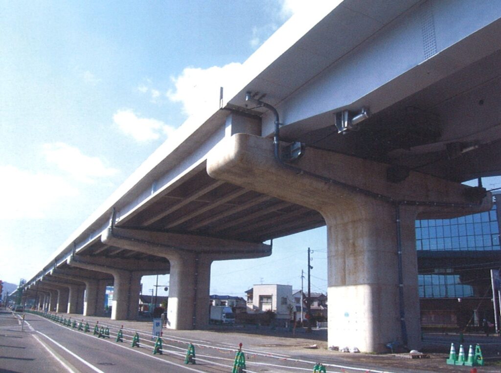 次郎丸高架橋