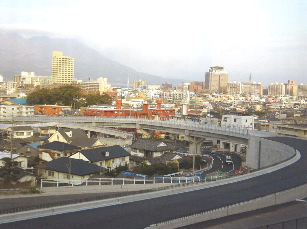 高麗通線１号橋