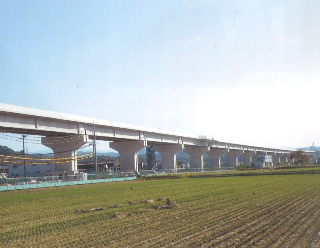 観音寺高架橋