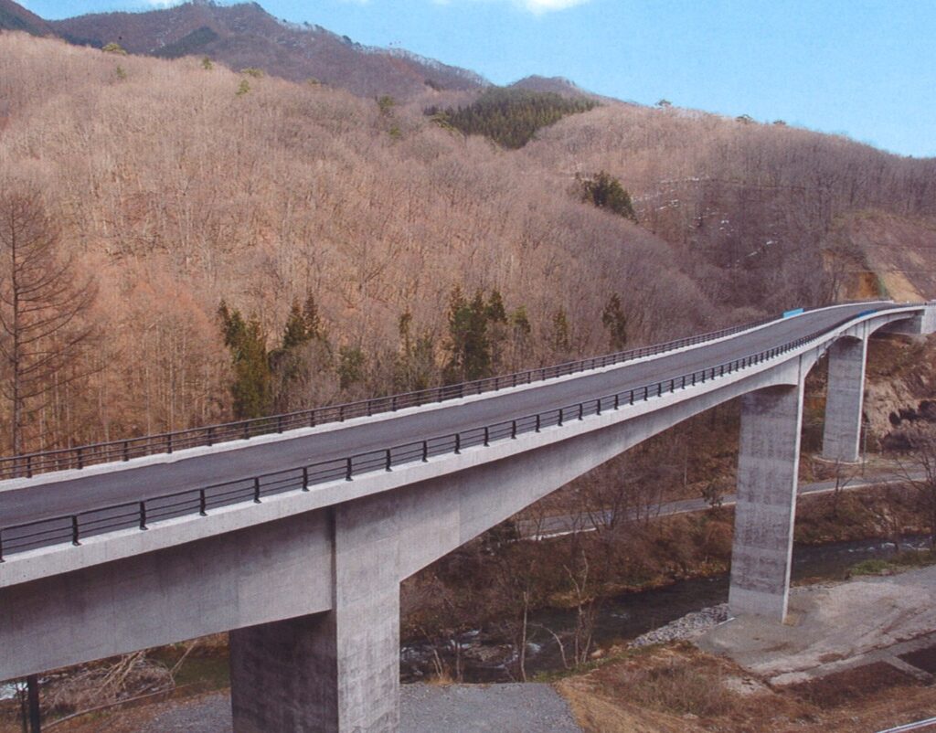 簗川8号橋