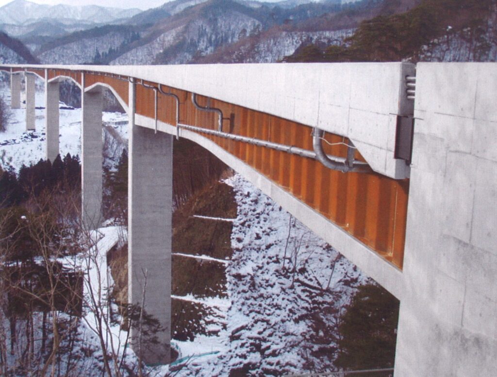 中野地区橋梁