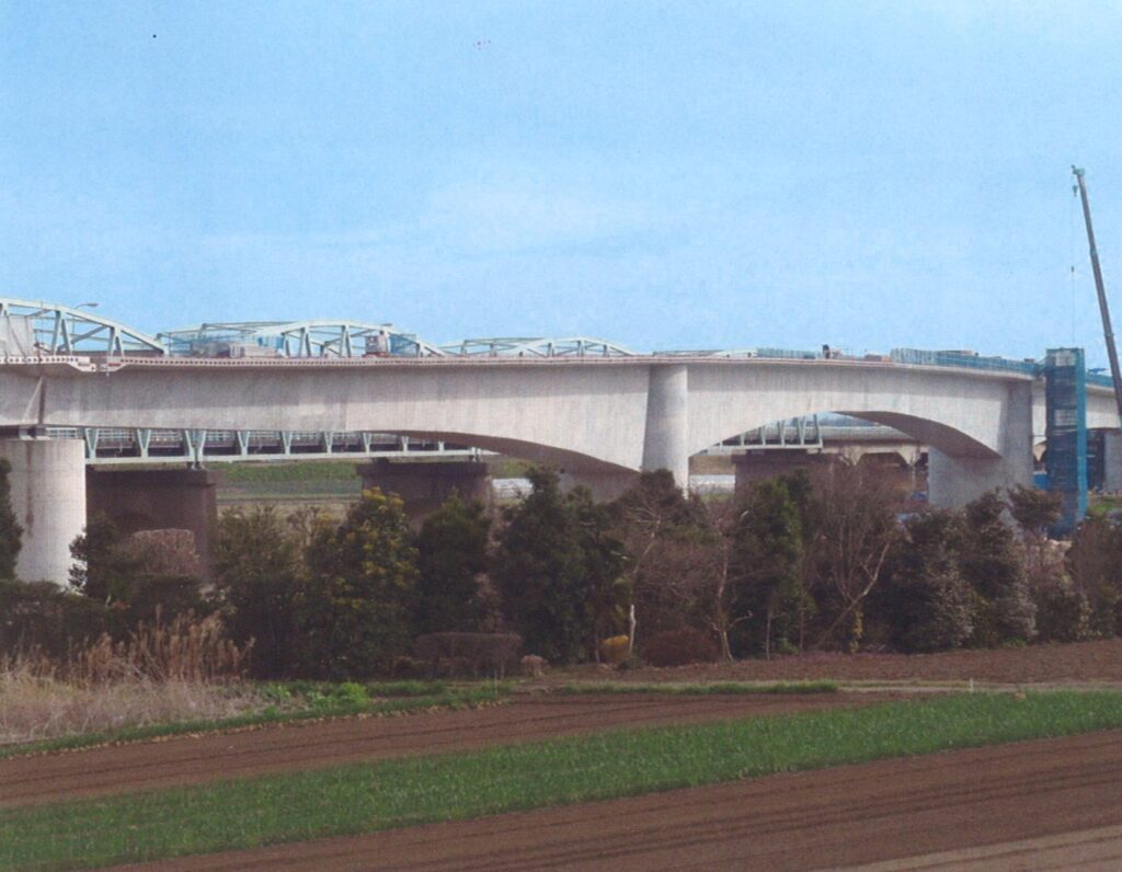 鬼怒川新橋第3工区