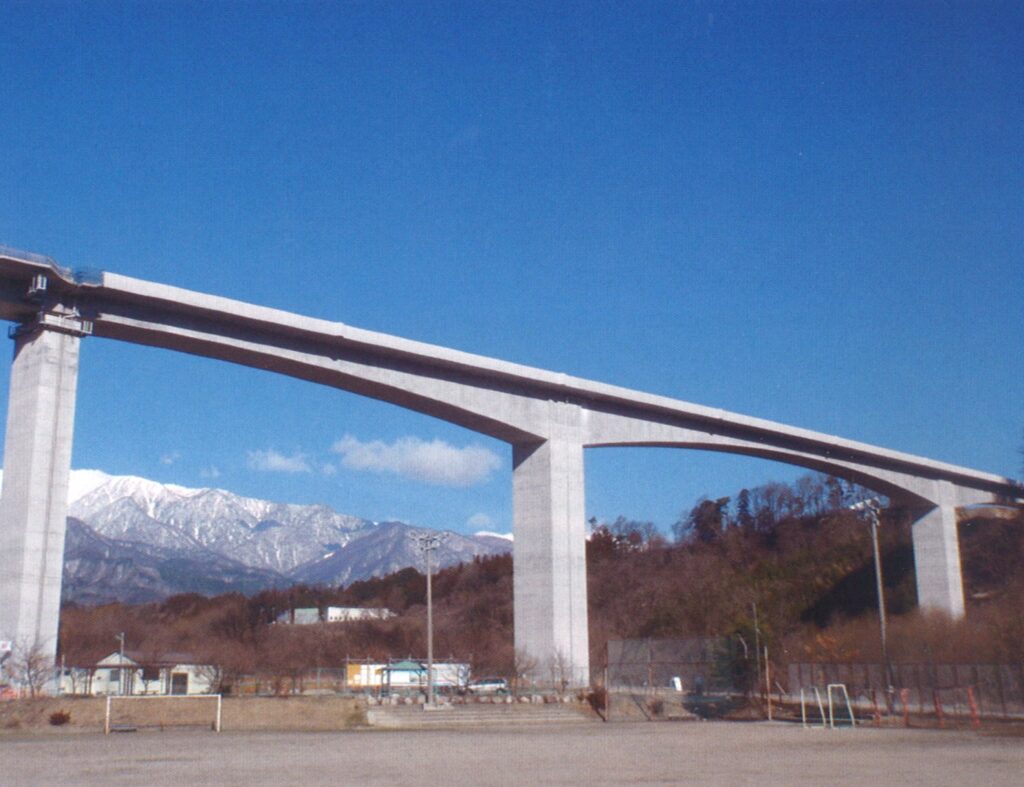 伊波バイパス1号橋