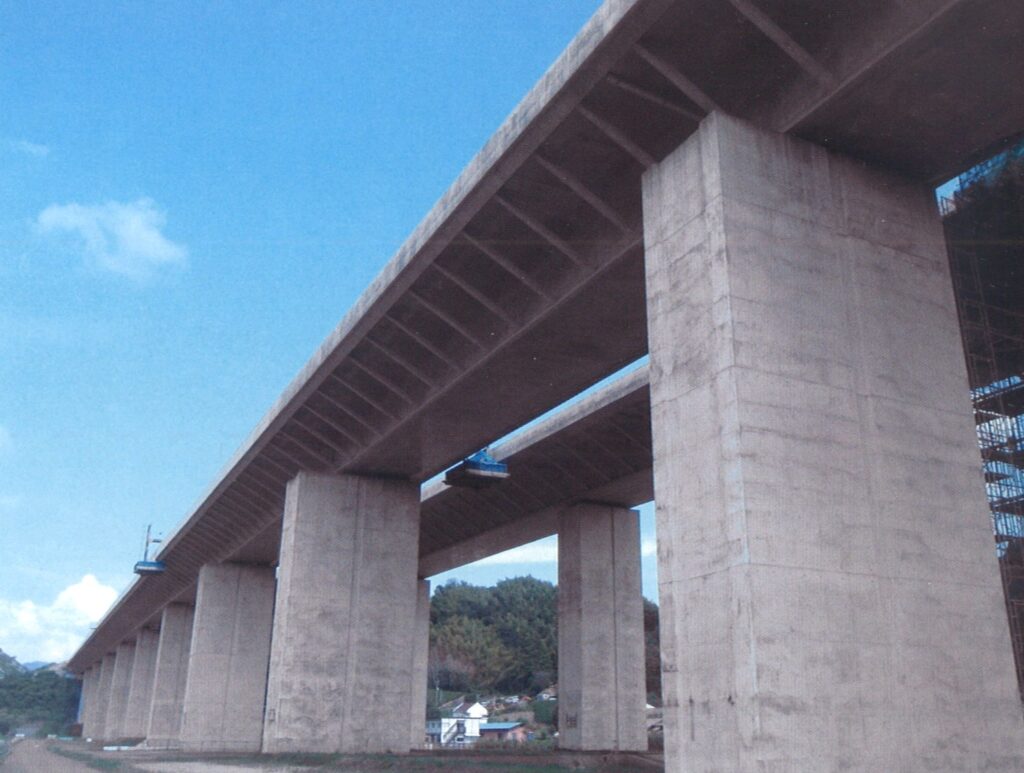 中ノ合高架橋