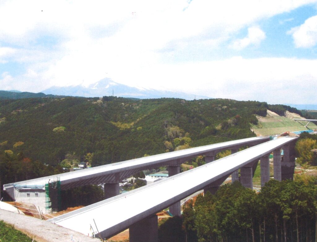 上城高架橋
