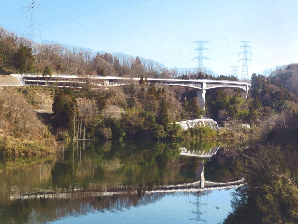 荒山大橋（1工区）