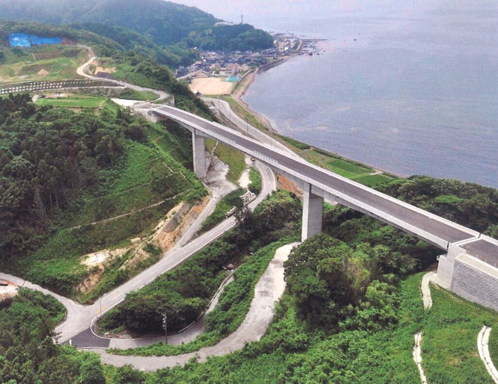 大谷大橋1工区