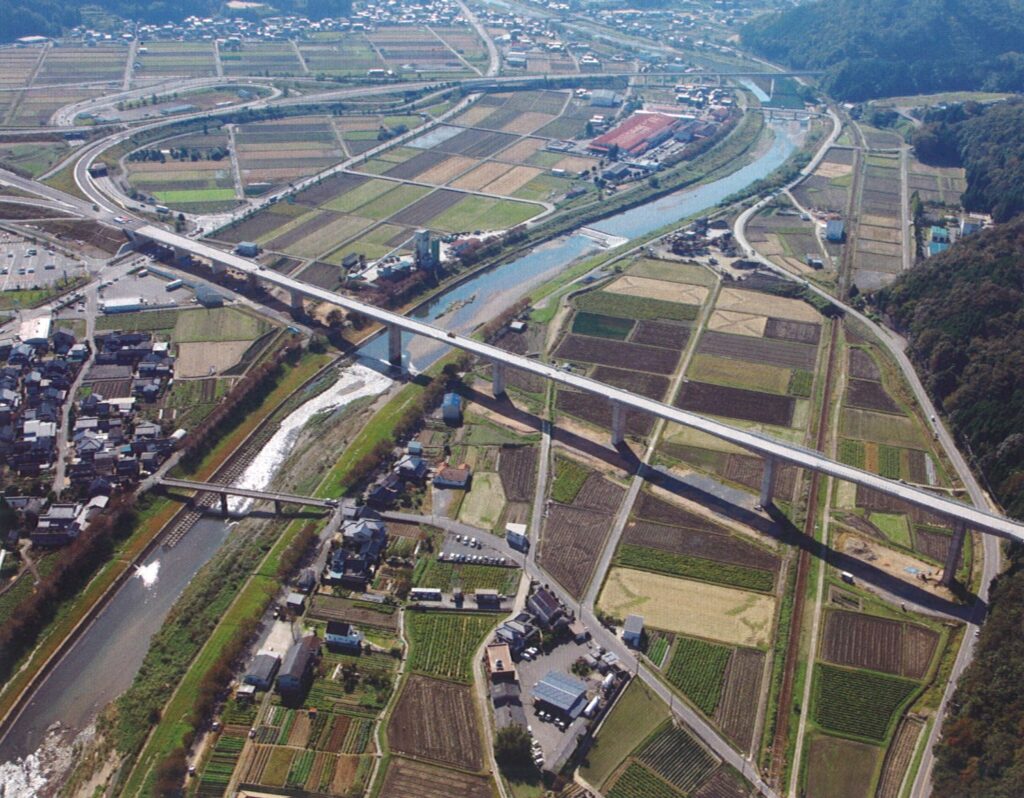 円山川橋